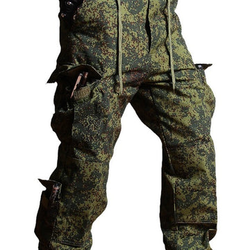 Men's Tactical Camouflage Uniform: Military & Hunting Style